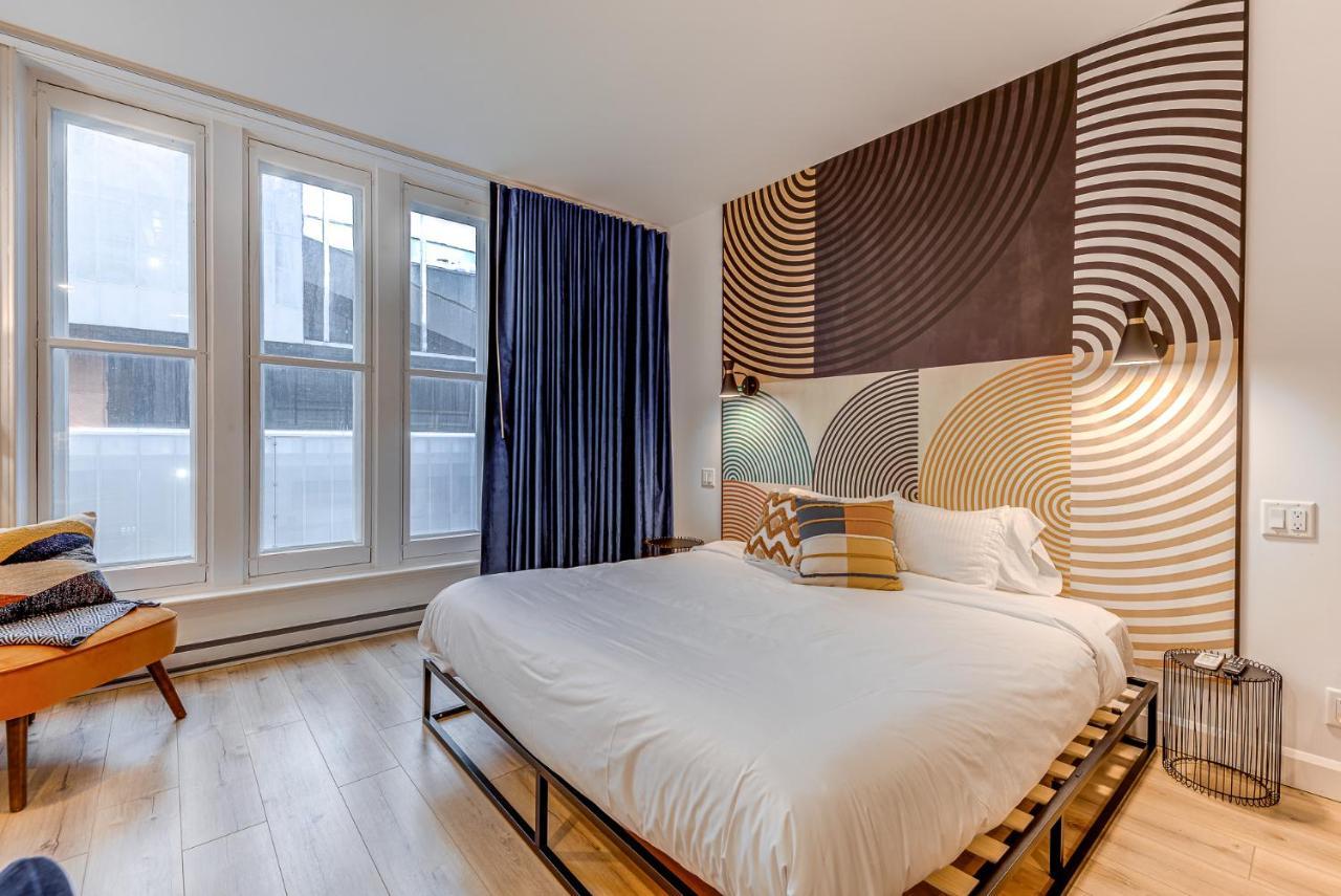 Hebergement Touristique ▐ 335 Saint Joseph E▐ Québec Zewnętrze zdjęcie